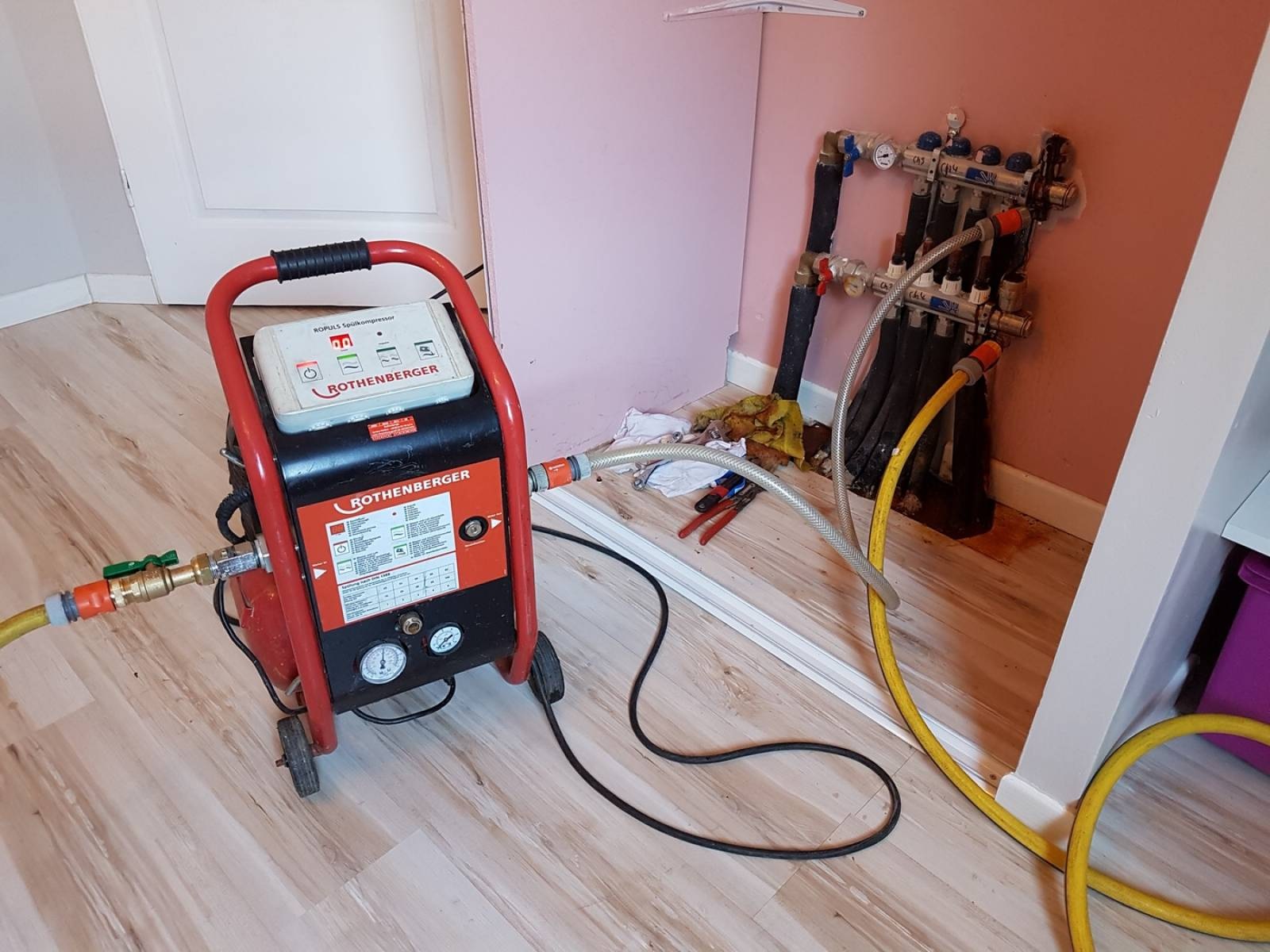 Darıca Piri Reis Beko Kombi Bakımı